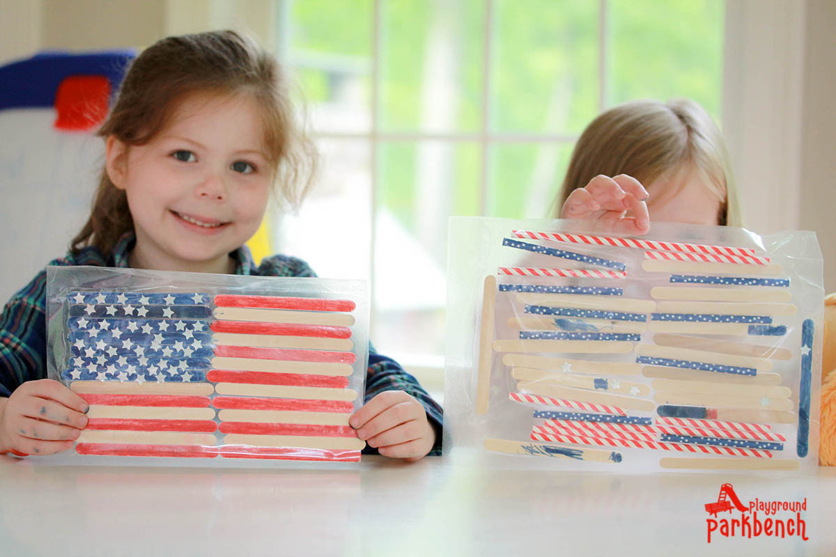 History Of The American Flag For Kids