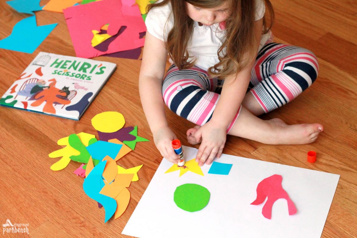 15 Vibrant Matisse Art Projects for Kids That Really Wow