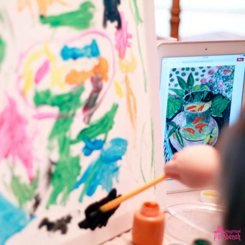 15 Vibrant Matisse Art Projects for Kids That Really Wow