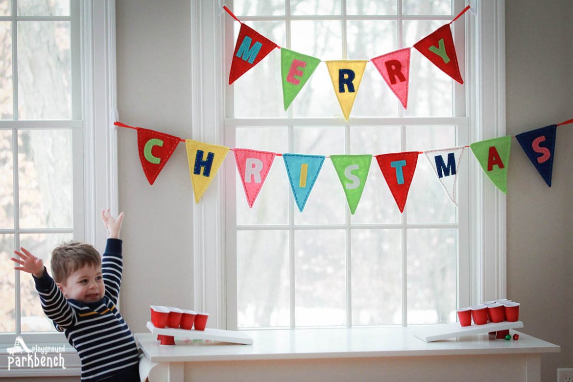 5 Ways to Play Jingle Bell Toss