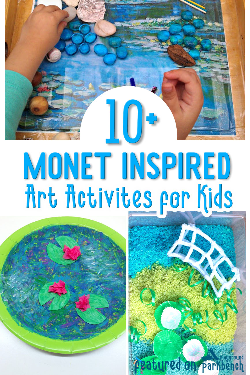 Mini Monets and Mommies: DIY Paint Palette for Kids' Art Activities